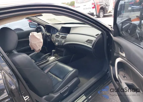 2012 Honda Accord 2.4 Ex-L из США, поврежденный, VIN 1HGCS1B82CA009430